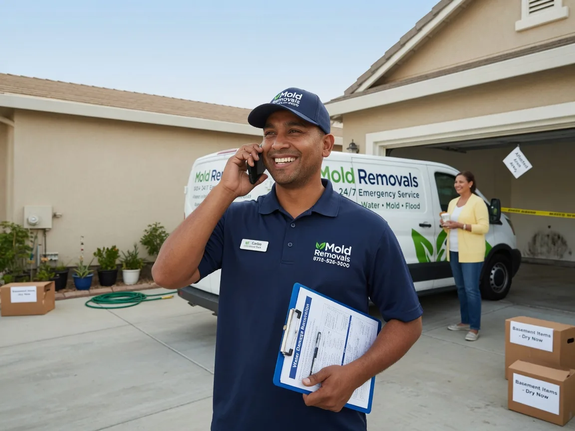Water Damage Restoration Awendaw, SC FAQs